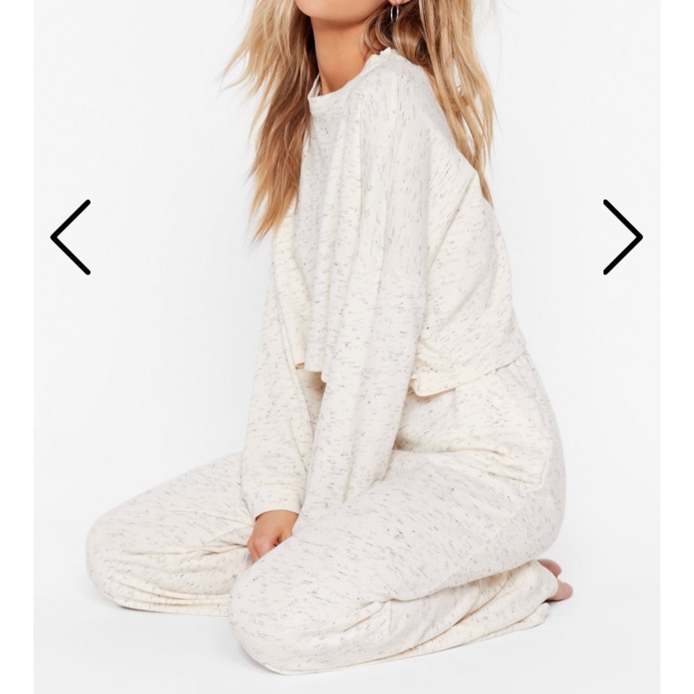 Nasty Gal Lounge Set